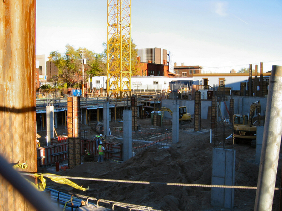 Skyscape by James Peacock