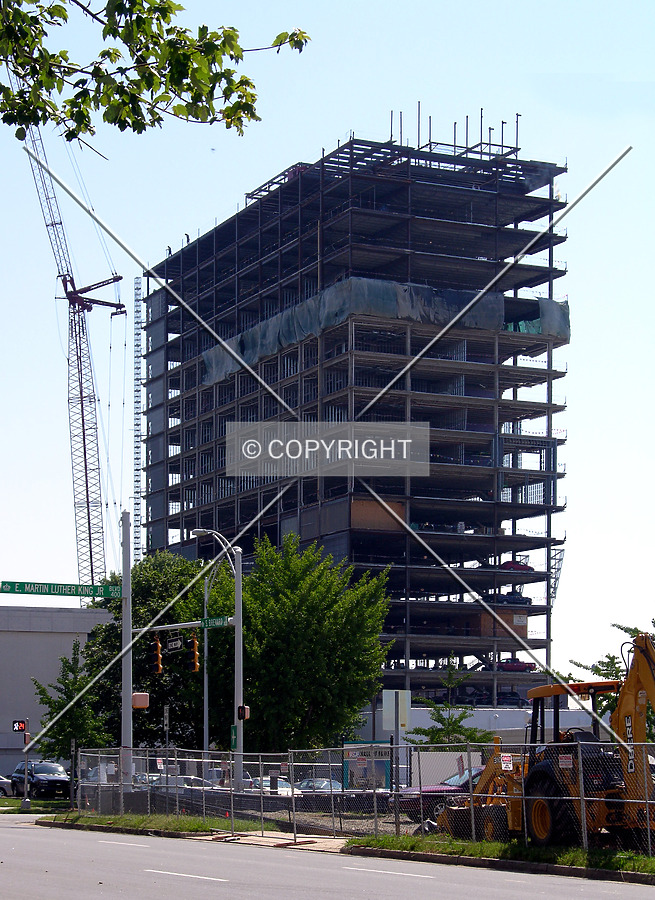 Skye Condominiums/Hyatt Place Charlotte Downtown by Chris Patriarca