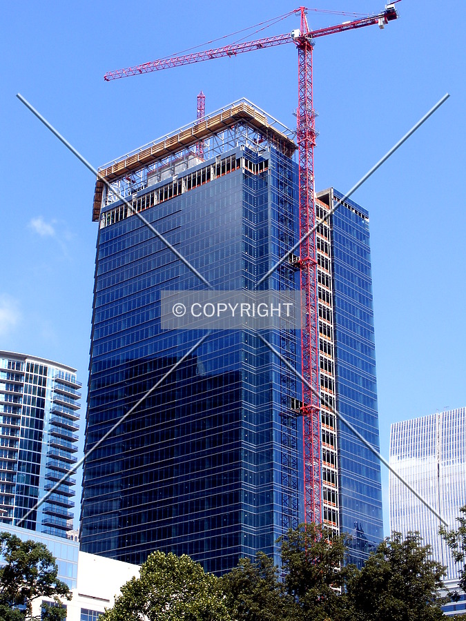 1075 Peachtree Office Tower by Clayton Odom