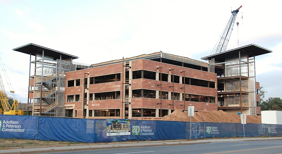 CSU Health & Medical Center by Brian LoBue