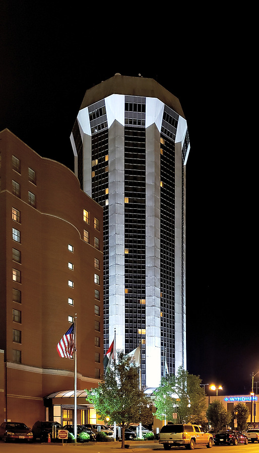 Wyndham Springfield City Centre by Ryan Hildebrand
