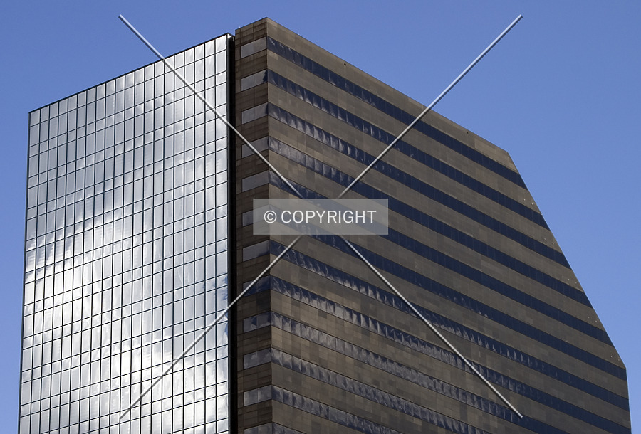 Salesforce Tower by Martin Bugajski