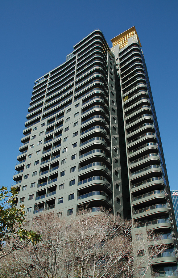 Observatory Tower by John Bek