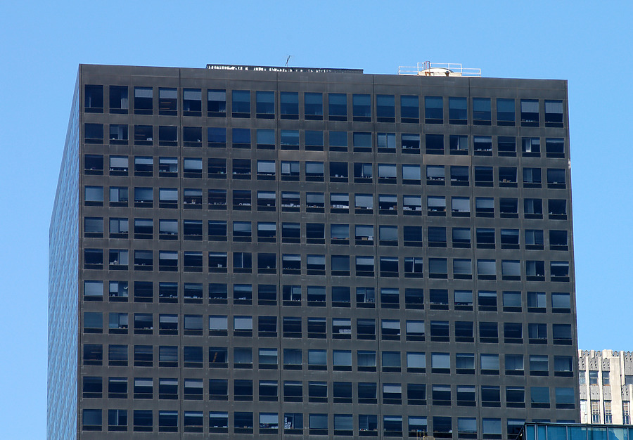 1166 Avenue of the Americas by Scott Murphy