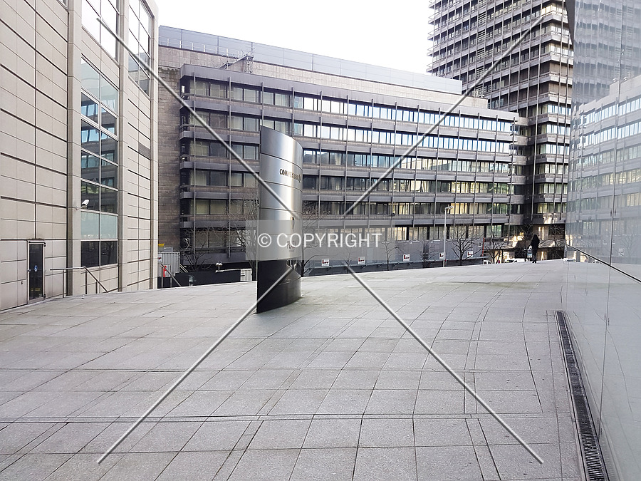 Commerzbank Tower by Nephilim