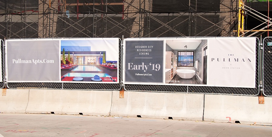 The Pullman by Brian LoBue