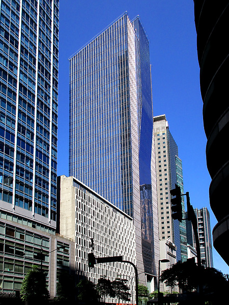 Alphaland Tower