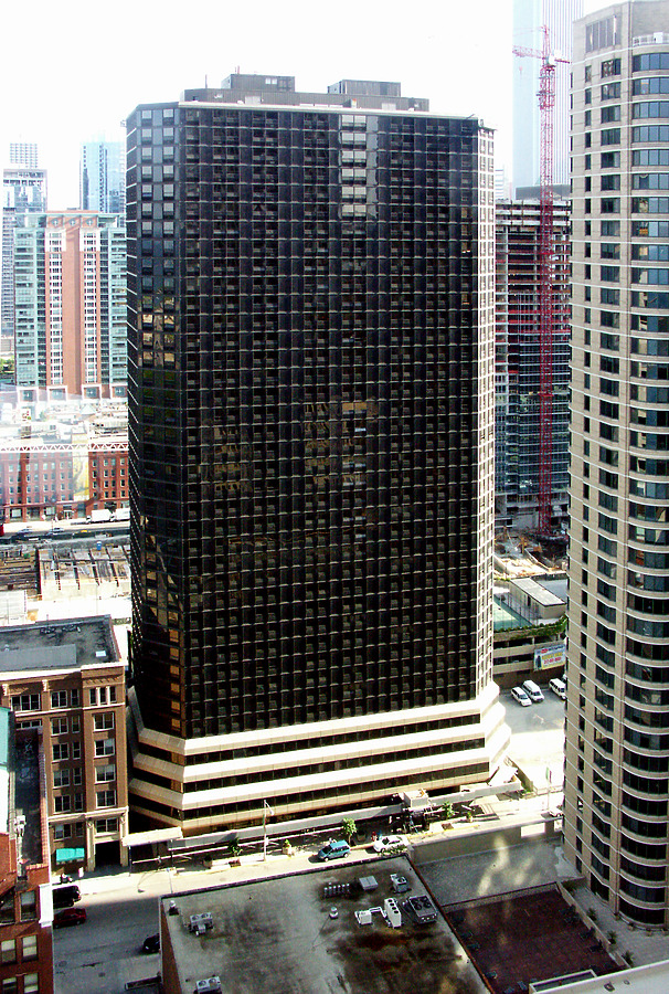 Lake Shore Plaza by Marshall Gerometta