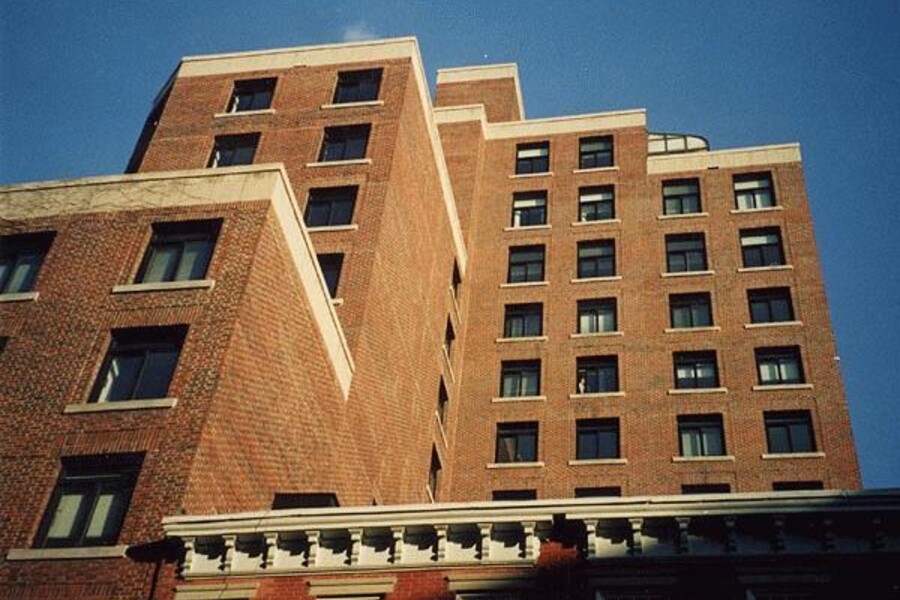 Filomen D'Agostino Residence Hall