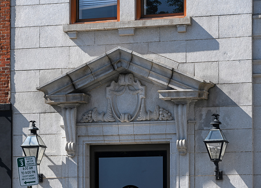 American Federal Building by John W. Cahill