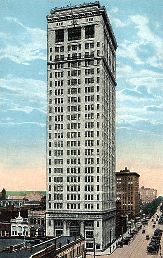 City Federal Building by E.C. Kropp Co.