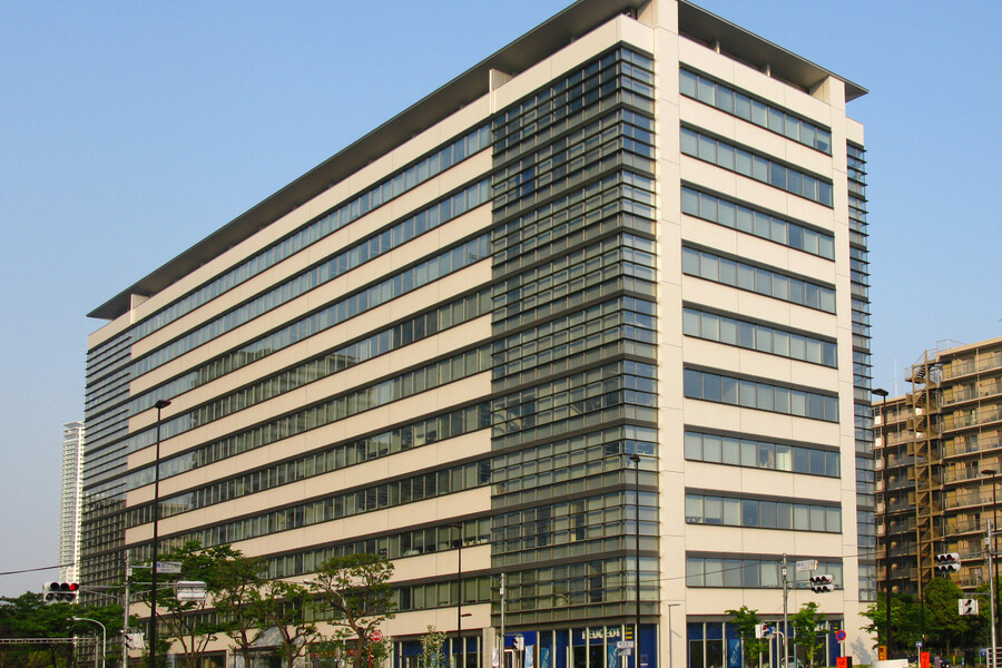 Harumi Center Building