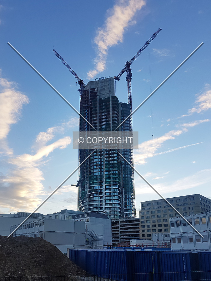 Grand Tower by Nephilim