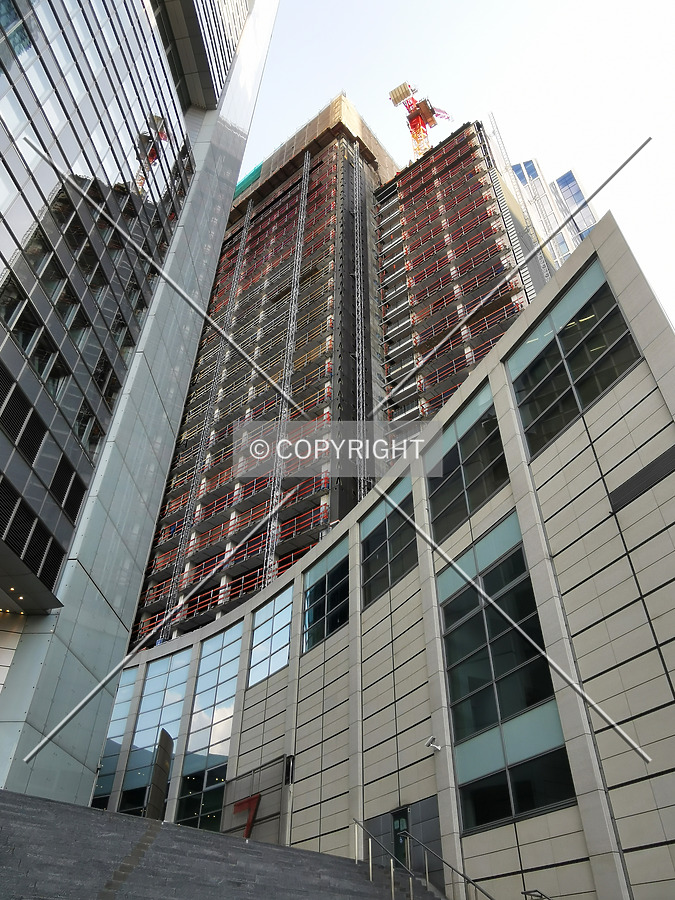Global Tower by Nephilim