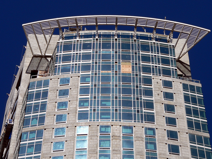 50 East Chestnut by B. Victor Adams