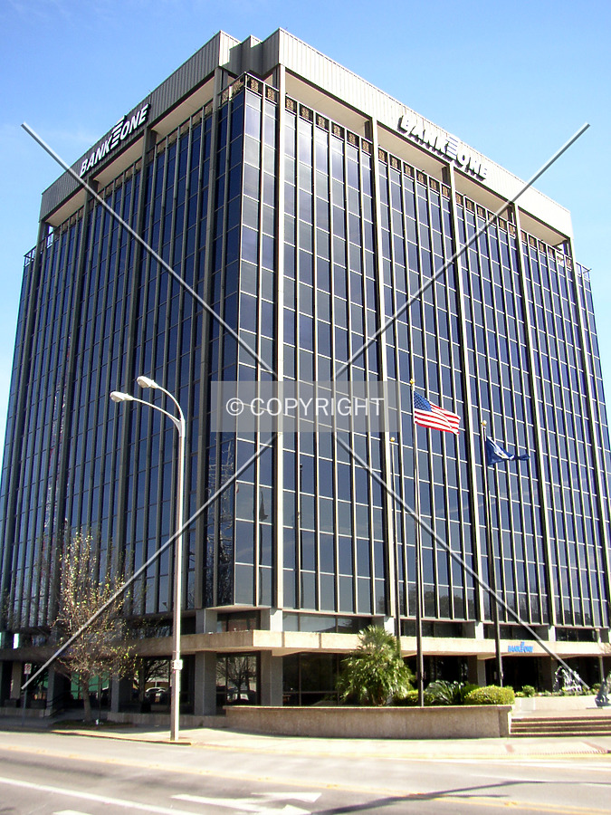 Chase Building by Chris Patriarca