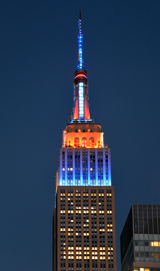 Empire State Building by John W. Cahill