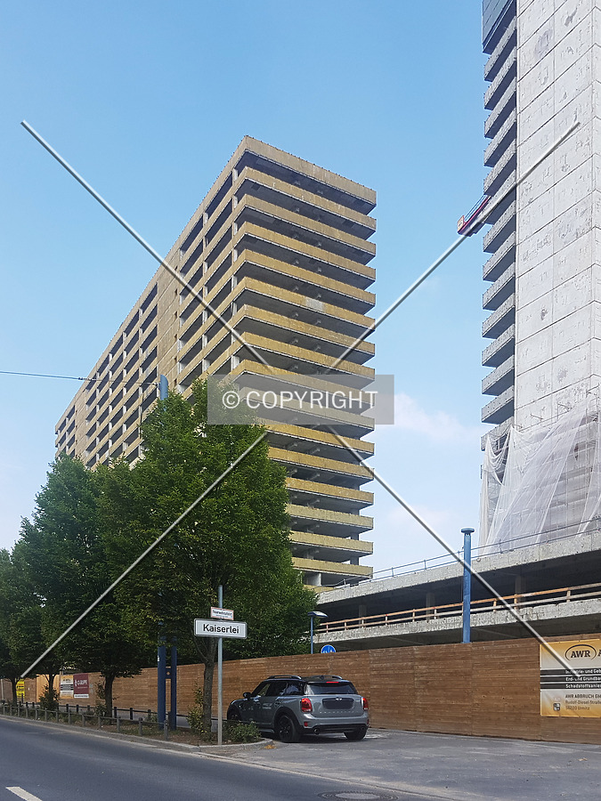 Vitopia Campus Tower I by Nephilim