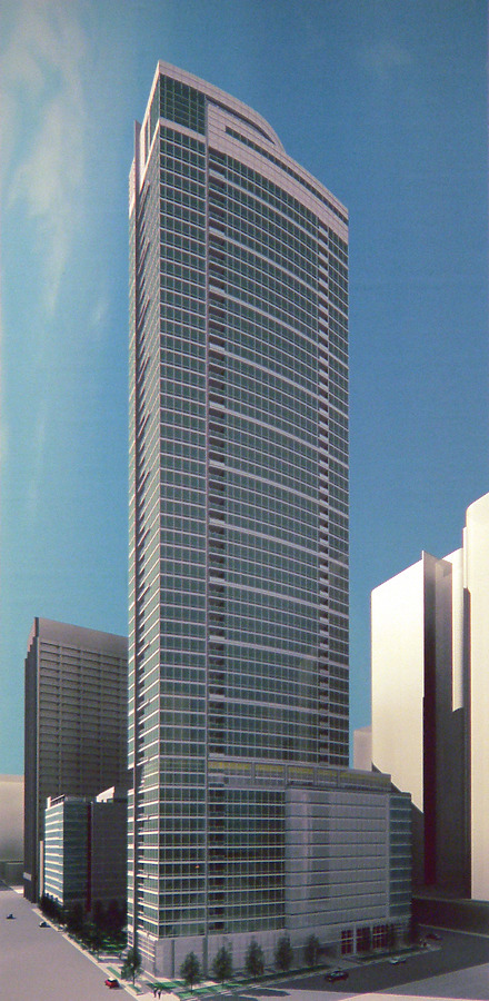 Streeter Place by B. Victor Adams