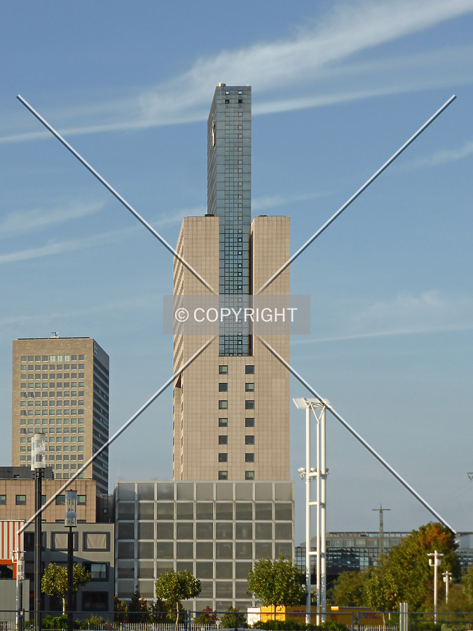 Messe Torhaus by Nephilim