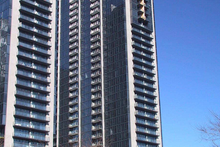 Melbourne Tower Apartments