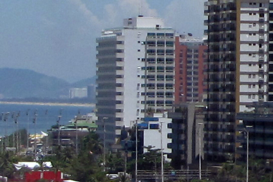 Royalty Barra Hotel