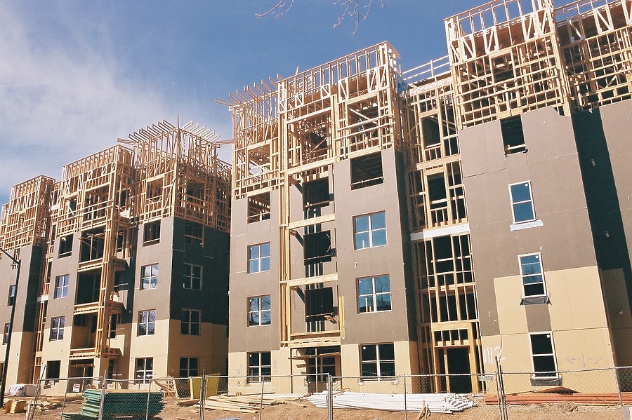 The District at Campus West Building 3 by Brian LoBue