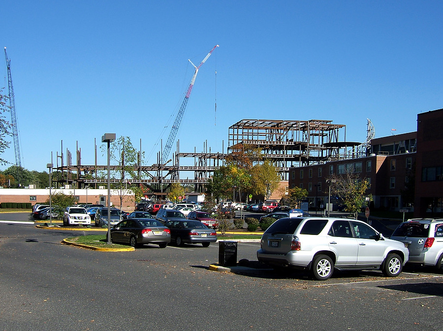 Jersey Shore University Medical Center - Northwest Pavilion by John Cahill
