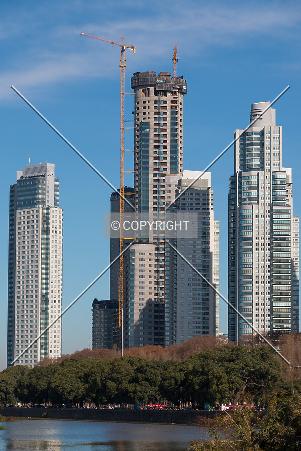 Alvear Tower by Maximiliano Buono