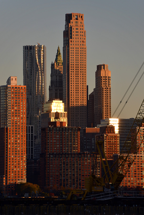 Four Seasons Hotel and Condominiums by John W. Cahill