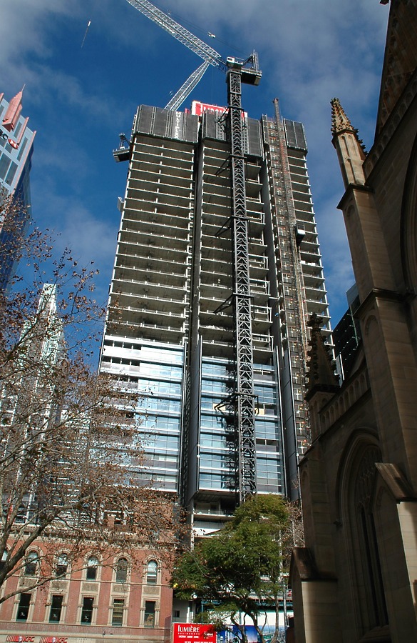 Lumière Residences by John Bek