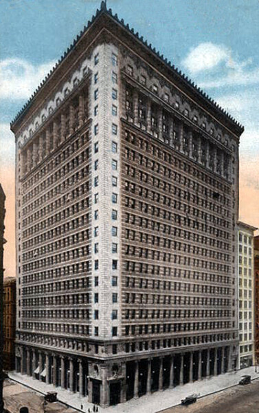 People's Gas Building