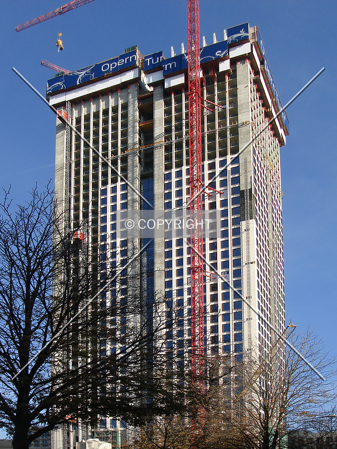 OpernTurm by Nephilim