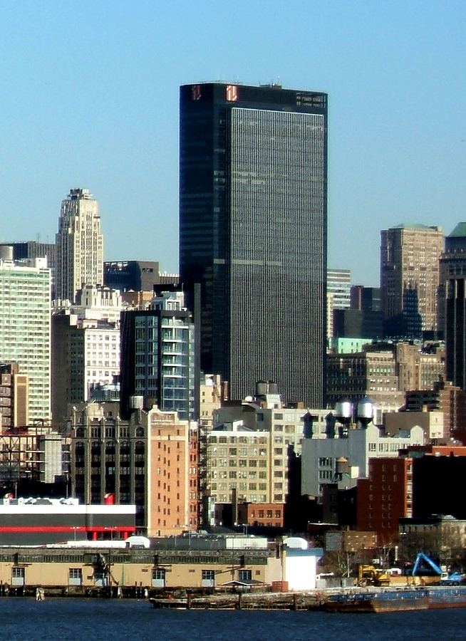 One Penn Plaza by John Cahill