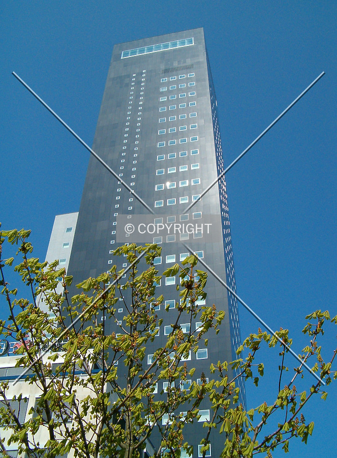 Achmea-Toren by René Hogendijk