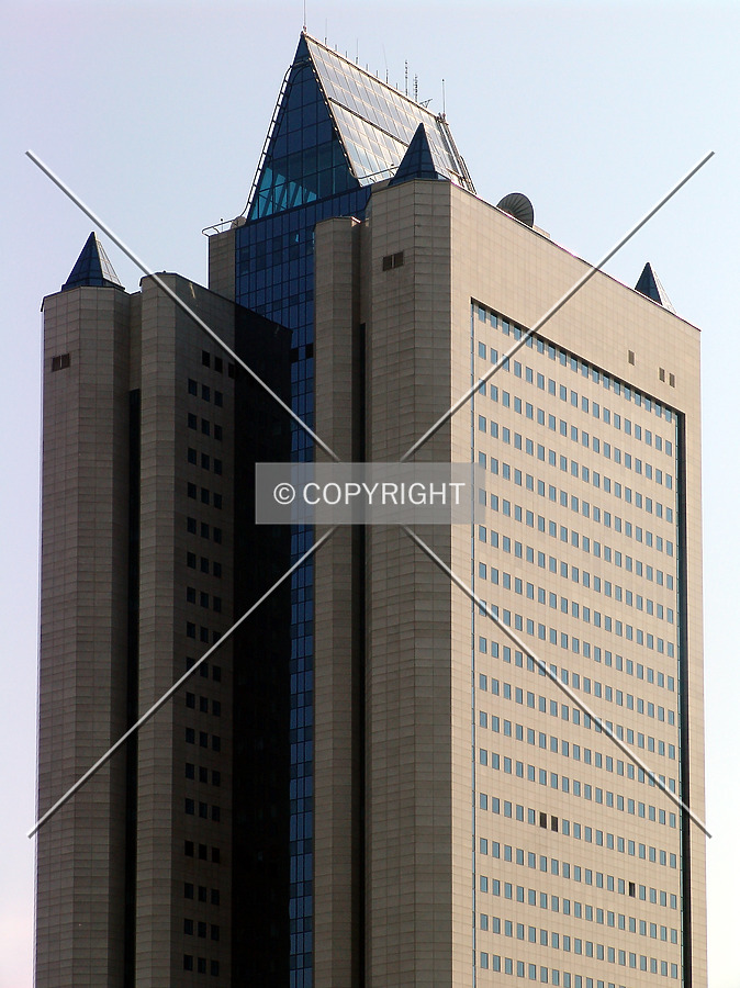 Gazprom by Alexander Ulyanov