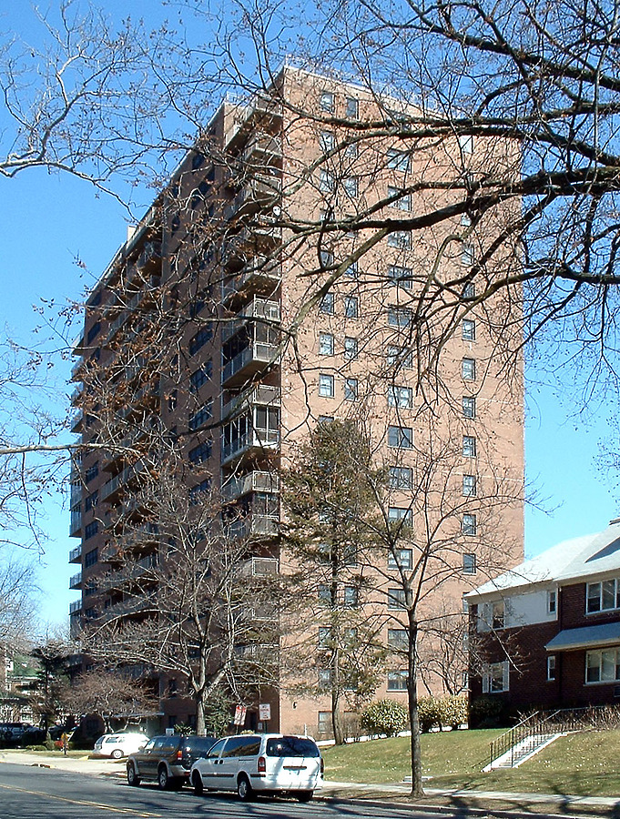 The Towers by John Cahill