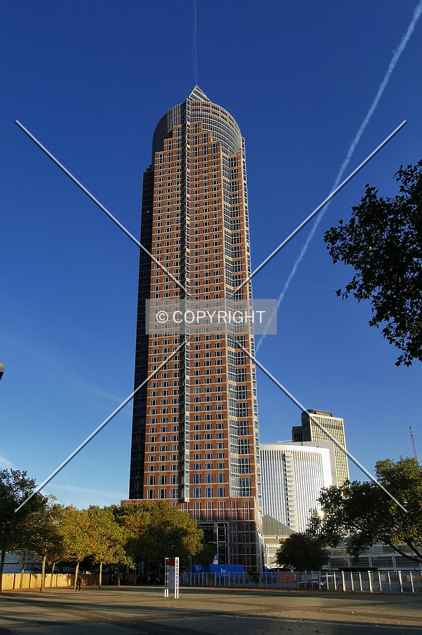 MesseTurm by Nephilim