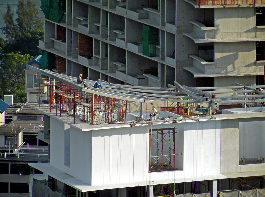 Southbank by Horst Kiechle