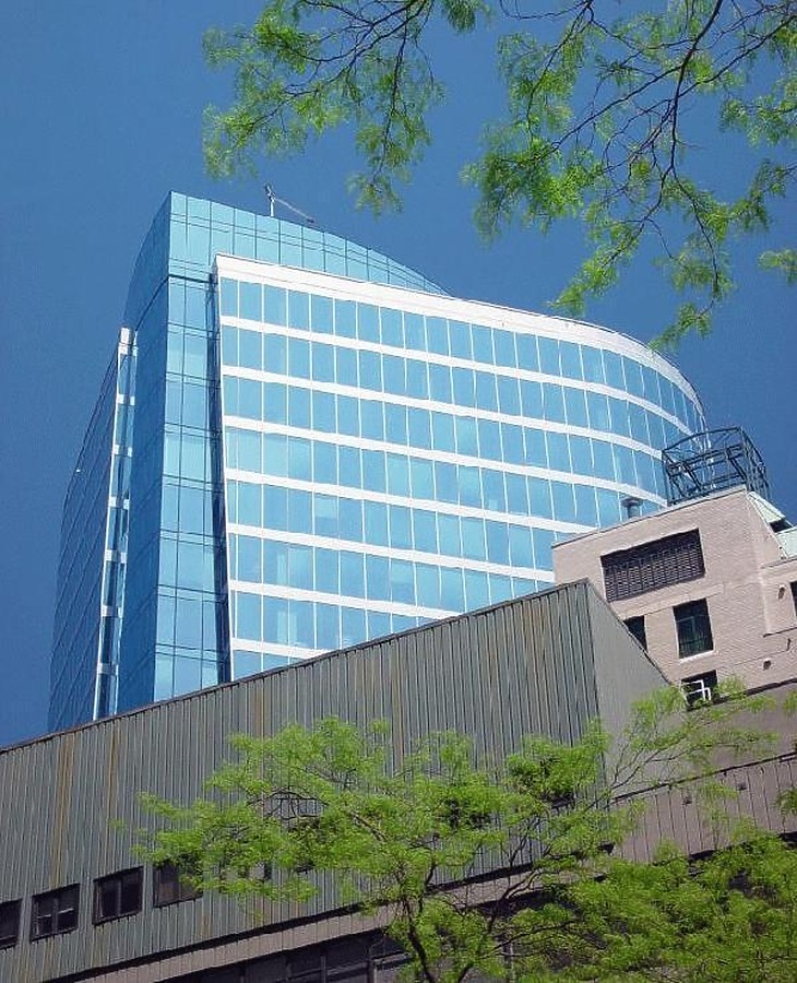 Bentall 5 by Garrett Stout