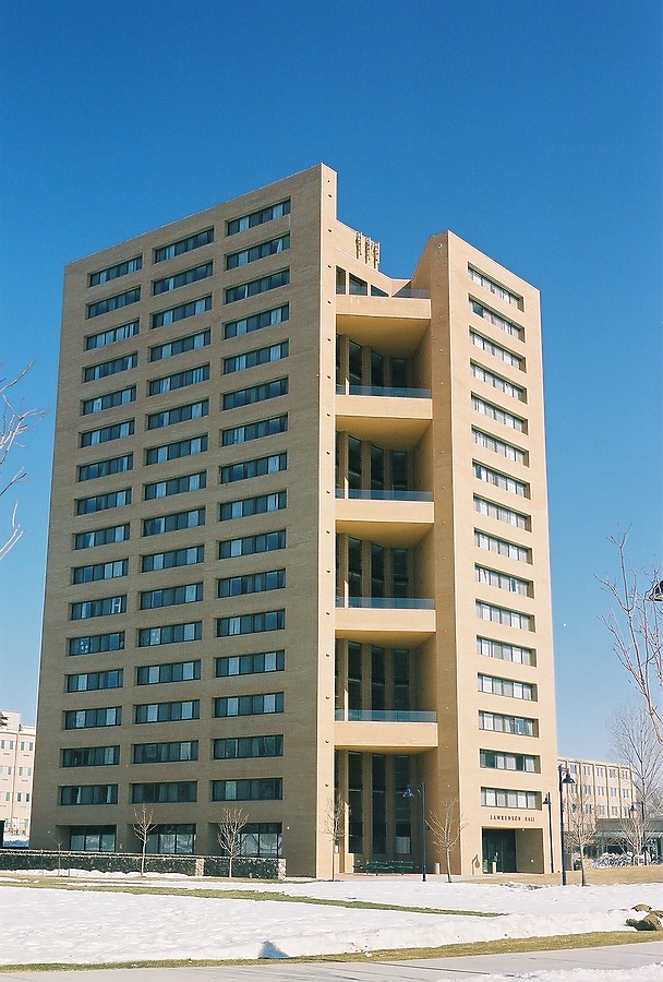 Lawrenson Hall by Brian LoBue