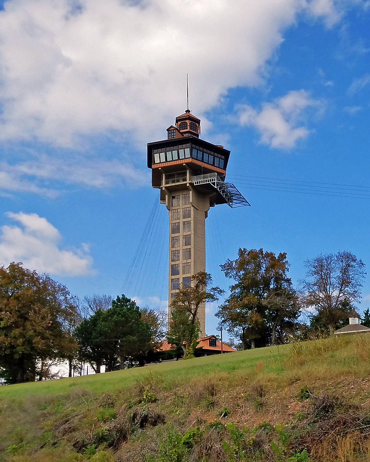 Shepherd of the Hills Inspiration Tower by Ryan Hildebrand