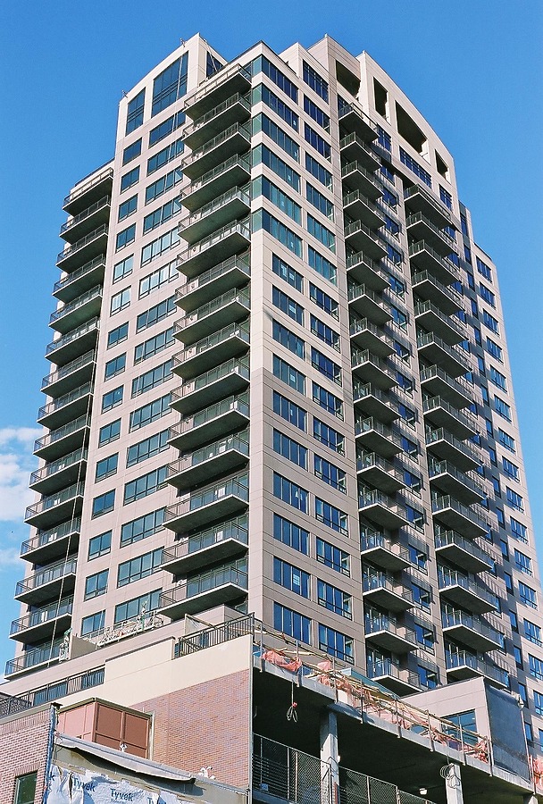 The Pinnacle at City Park South Tower I by Brian LoBue