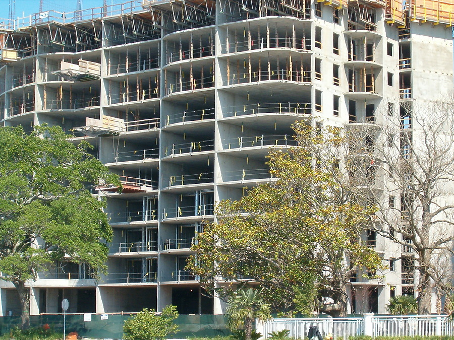 Legacy Towers II by Rodney Gunn