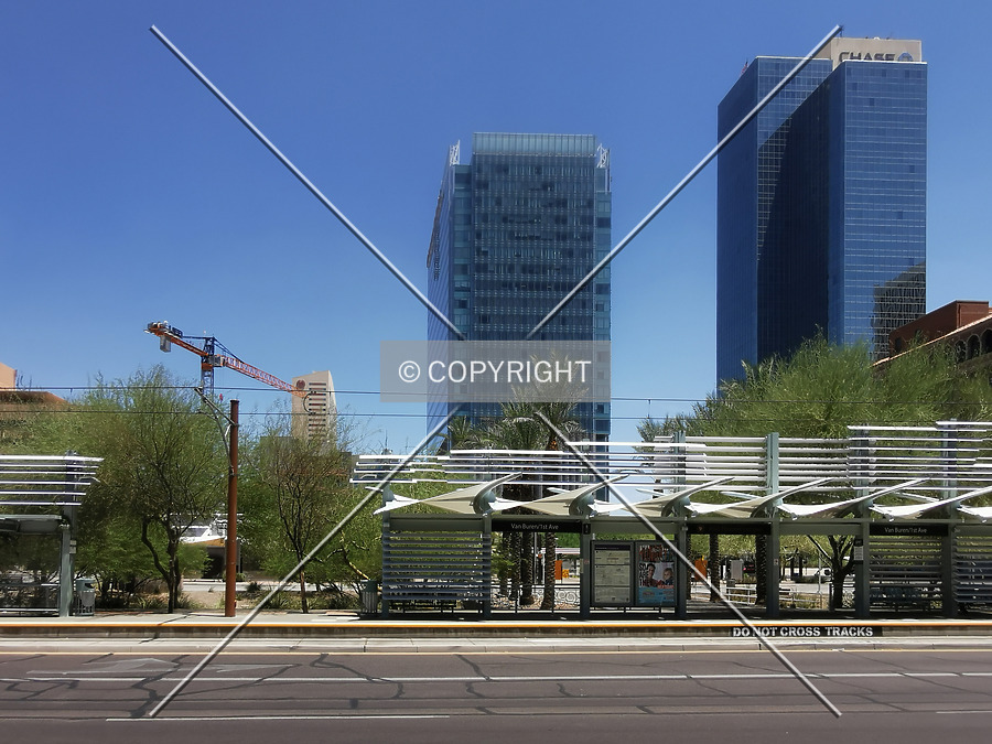 Freeport-McMoRan Center by Nephilim