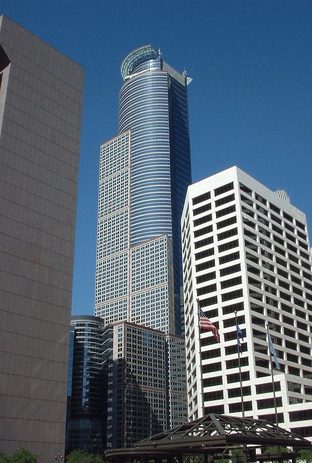Capella Tower by James Peacock
