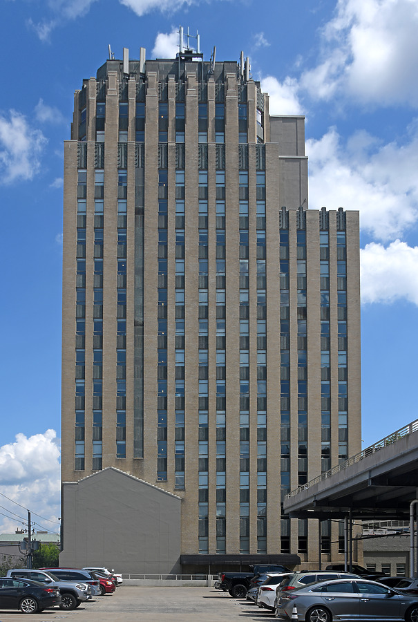 Allied Arts Building by John W. Cahill