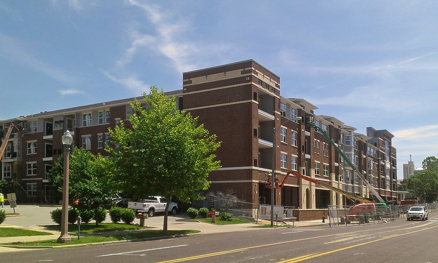 3949 Lindell Apartments by Ryan Hildebrand