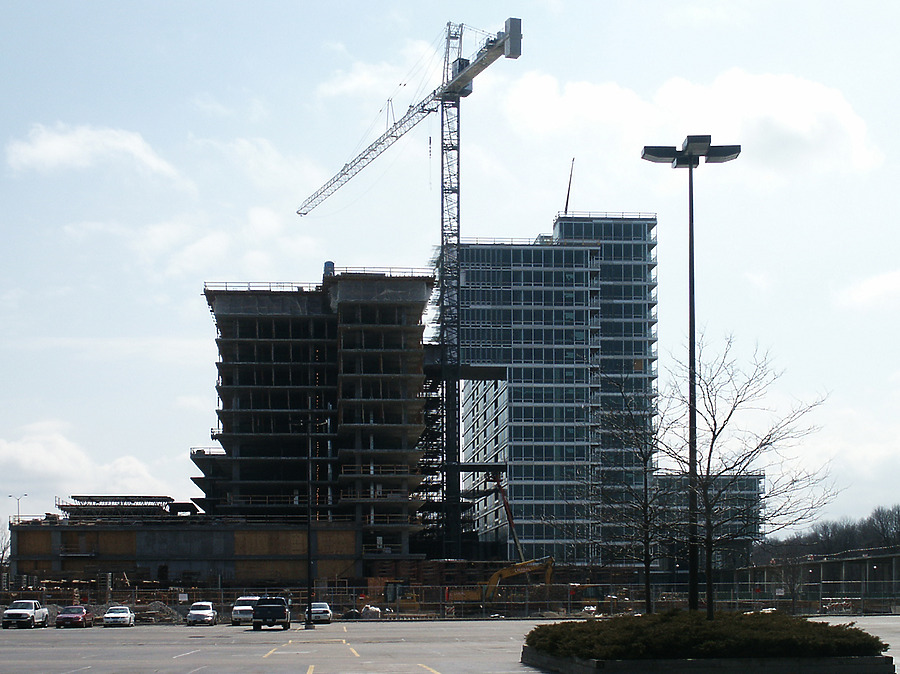 Optima Old Orchard Woods by Daniel Kieckhefer