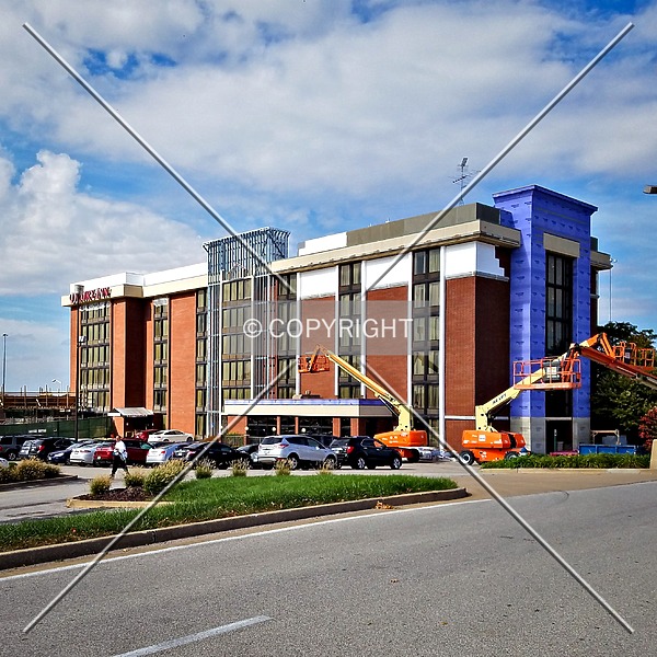 Drury Inn & Suites Saint Peters by Ryan Hildebrand